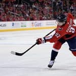 "Вашингтон" уничтожил "Бостон", Кузнецов - вторая звезда дня в НХЛ
